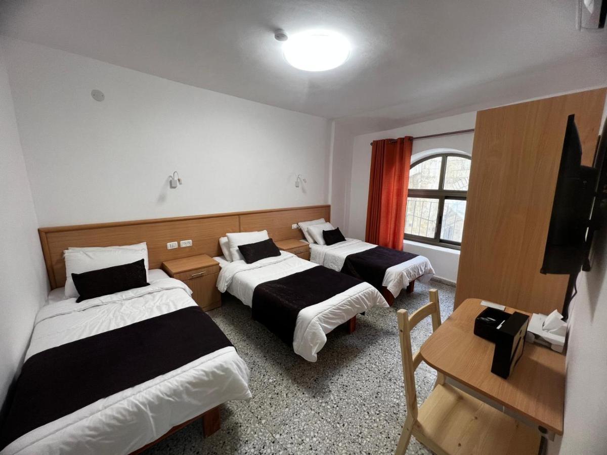 William'S Guest House Kudüs Dış mekan fotoğraf